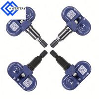 Capteur de pression des pneus TPMS d'origine pour Tesla Model-S, X, 3 OEM 103460200A 433,92 MHz