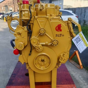 Ensamblaje de motor industrial PC203 remanufacturado 232B 46 950F Piezas de motor para excavadoras - Product Image 2