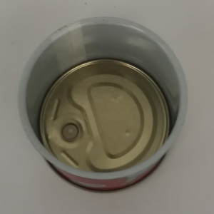 Boîtes de pâte de tomate de haute qualité à prix bon marché pour les boîtes métalliques de sauce tomate de conteneurs en fer blanc vides d'usine - Product Image 2