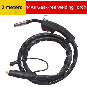 อุปกรณ์เสริมเครื่องเชื่อม <span class=keywords><strong>MIG</strong></span>/MAG แบบไม่ใช้แก๊ส 220V ขนาดกะทัดรัด หัวเชื่อมแบบ Quick Connect รุ่น 14AK สำหรับ<span class=keywords><strong>ลวด</strong></span><span class=keywords><strong>เชื่อม</strong></span>ฟลักซ์คอร์ - Product Image 4