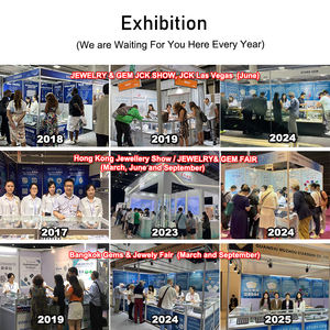 StarsGem Fine Jewelry 18K Solid Gold Vintage Rhodium Plated Lab Grown Diamond Three-<b>Stone</b> Pendant 2ct Cushion Cut Bezel Necklace - Product Image 6