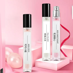 น้ำหอมผู้หญิงสุดเซ็กซี่น้ำหอมกลิ่นดอกไม้โคโลญจ์สีคงทนขนาดเล็ก - Product Image 5