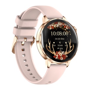 I220 Smart <b>Watch</b> for Women 1.27" HD Touch Screen IP67 Waterproof BT Calling Heart Rate Blood Oxygen Monitor 100+ Sports Modes - Product Image 2