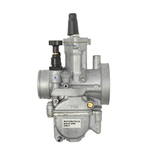 Carburador de Alto Rendimiento PWK 28MM, Carburador de Carreras para Motocicletas Todoterreno de 2 Tiempos KEI HIN <span class=keywords><strong>YZ</strong></span>/CR/KX/RM de 80-125cc - Product Image 5