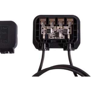 <span class=keywords><strong>Pv</strong></span> Hộp nối panel năng lượng mặt trời Box với 3 Bypass Diode IP68 - Product Image 1