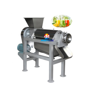 Macchina elettrica del succo di frutta di alta qualità che fa la macchina dell'estrattore del succo di pomodoro per fare il succo di frutta - Product Image 2