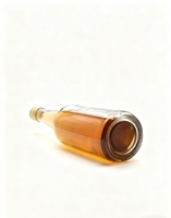 Bouteille de liqueur en verre mince vide de 500ml personnalisée en gros pour liqueurs vins de dessert spiritueux de spécialité