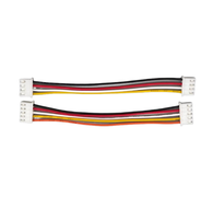 Kabel Harness Elektronik Kustom Grosir, Konektor Kabel Listrik Tunggal 2/3/4/5/6/7/8/9/10/11P