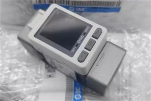 SMCオリジナルPFMB7202-06-D PFMB7シリーズ2色ディスプレイデジタルフロースイッチ - Product Image 4