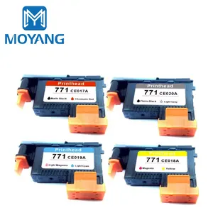 High Quality Mo Yang Compatible for HP 771 printhead use for Designjet Z6200 Z6600 Z6800 printer