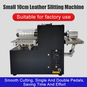 Nhà Máy Bán Buôn Nhỏ Da Xả Băng Máy Tính Để Bàn Tự Động Thức Ăn Tự Nửa Cắt Máy - Product Image 3