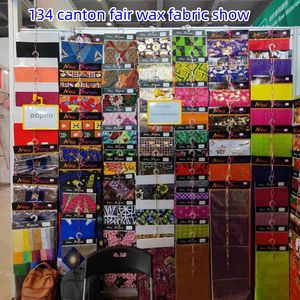 ผ้าเนื้อซี่โครงพิมพ์ลายขี้ผึ้งผ้าเนื้อซี่โครงพิมพ์แบบกำหนดเอง100GSM หนึ่งหน้าส่งออกไปยังแอฟริกาตะวันตก - Product Image 3