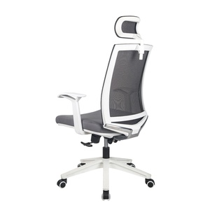 Silla de Oficina Ejecutiva Moderna de Lujo, Giratoria, de Malla, Diseño Ergonómico, con Precio de Fábrica - Product Image 5
