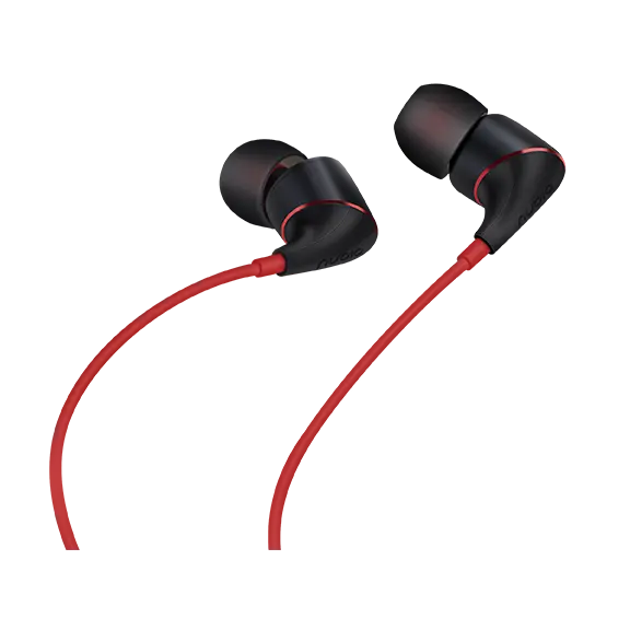 Nubia kırmızı sihirli 3 3S Nerdz kulaklık in-ear hat kontrol buğday cep telefonu kulaklık 3.5mm arayüzü evrensel HP1002