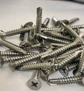 St2.9 Bi-Metaal Gipsplaten Schroeven Hoge Sterkte M Maten M2 M 8 10Mm Teck Schroef Grof Draad Anti-Corrosie Staal Koolstofstaal - Product Image 2