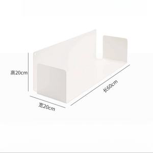 KINNO semplice moderna <span class=keywords><strong>scaffalatura</strong></span> da parete in ferro battuto camera da letto soggiorno divano TV <span class=keywords><strong>muro</strong></span> sfondo divisorio pensili - Product Image 4