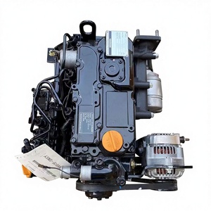 Ensemble <span class=keywords><strong>moteur</strong></span> <span class=keywords><strong>Yanmar</strong></span> 3TNV70 - <span class=keywords><strong>Moteur</strong></span> <span class=keywords><strong>diesel</strong></span> <span class=keywords><strong>3</strong></span> <span class=keywords><strong>cylindres</strong></span> d'origine neuf - Product Image 1