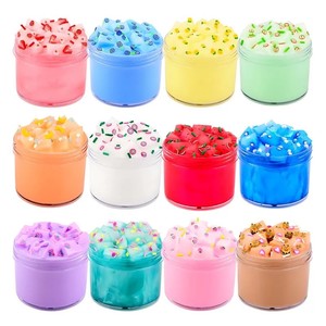 Kit de Slime Suave de Alta Calidad JITENG, Slime Mágico Colorido que Cambia de Color, Juguete Educativo DIY - Product Image 6