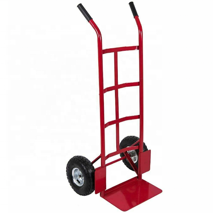 200 кг Тяжелая промышленная ручная тележка HT1830