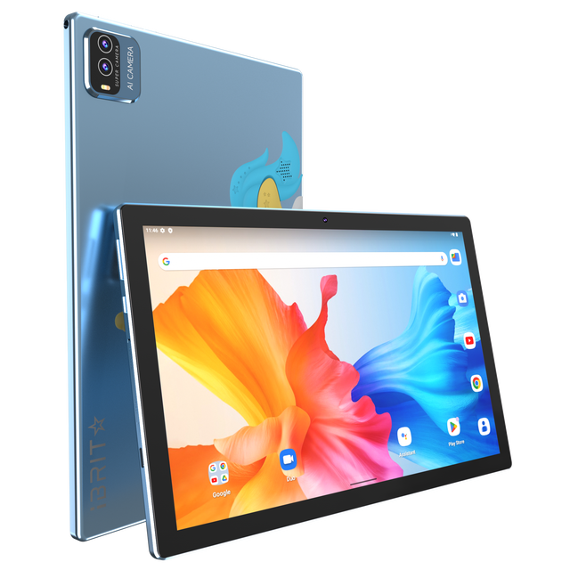 New Arrived 2024 RAM 4GB ROM64GB Kids Tablet 10.1 Inch Tableta Kids Tablet PC