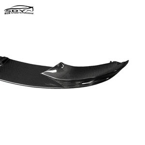 F32 <span class=keywords><strong>M</strong></span>-TECH MP Style Hochwertige Carbon-Frontlippe Frontstoßstangenlippe für BMW 4er Serie F32 Msport - Product Image 6