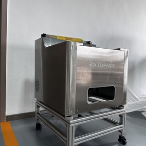 DJF-450T/Một bảo quản thực phẩm PVC/<span class=keywords><strong>PE</strong></span> phim Tabletop bộ phim kéo dài máy bao bì - Product Image 2