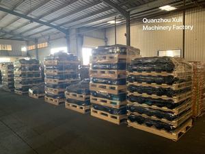 <span class=keywords><strong>331</strong></span> X331 Suku Cadang Undercarriage Track Bottom Roller untuk 6814882 <span class=keywords><strong>Mini</strong></span> <span class=keywords><strong>Excavator</strong></span> Digger - Product Image 5