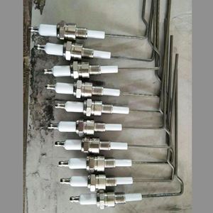 <span class=keywords><strong>Elettrodo</strong></span> Ceramico per Accensione BOILER, <span class=keywords><strong>Elettrodo</strong></span> di Livello Acqua per Filettatura 1/2 NPT, Asta 40CM 4.4MM 1MPA, Prezzo di Fabbrica - Product Image 4