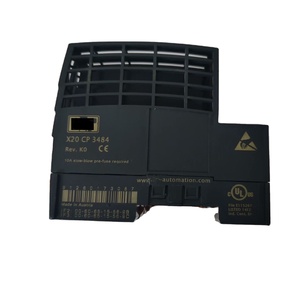 โมดูลซีพียู PLC รุ่น X20CP3484 สำหรับ B&R โมดูลซีพียู PLC รุ่น X20CP3484 - Product Image 4