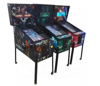 Mini flipper virtuel d'usine chinoise à vendre, machine de jeu d'arcade virtuelle à vendre
