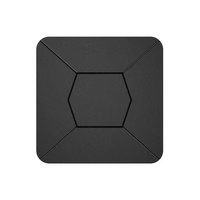 Système TV Android Q5 STB Quad Core 64 bits 4K HDR Android TV Box