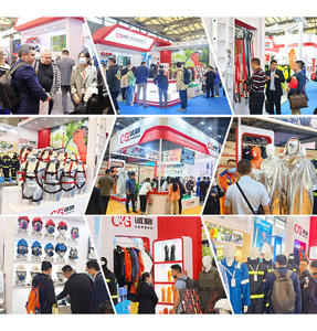 ชุดคลุมโนเม็กซ์สีน้ำเงินรอยัล ทนไฟ สำหรับงานน้ำมันและก๊าซ - Product Image 5