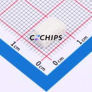 BX-GH1.25-6PJK Housing (Wire-to-Board / Wire-to-Wire) P=1.25mm Connector 1x6P 1.25mm GH 1 - Product Image 1