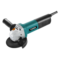 Meuleuse d'angle électrique haute vitesse 850W de qualité industrielle 100/115/125mm 220V/230V avec interrupteur à glissière, disque de meulage, ensemble d'outils électriques