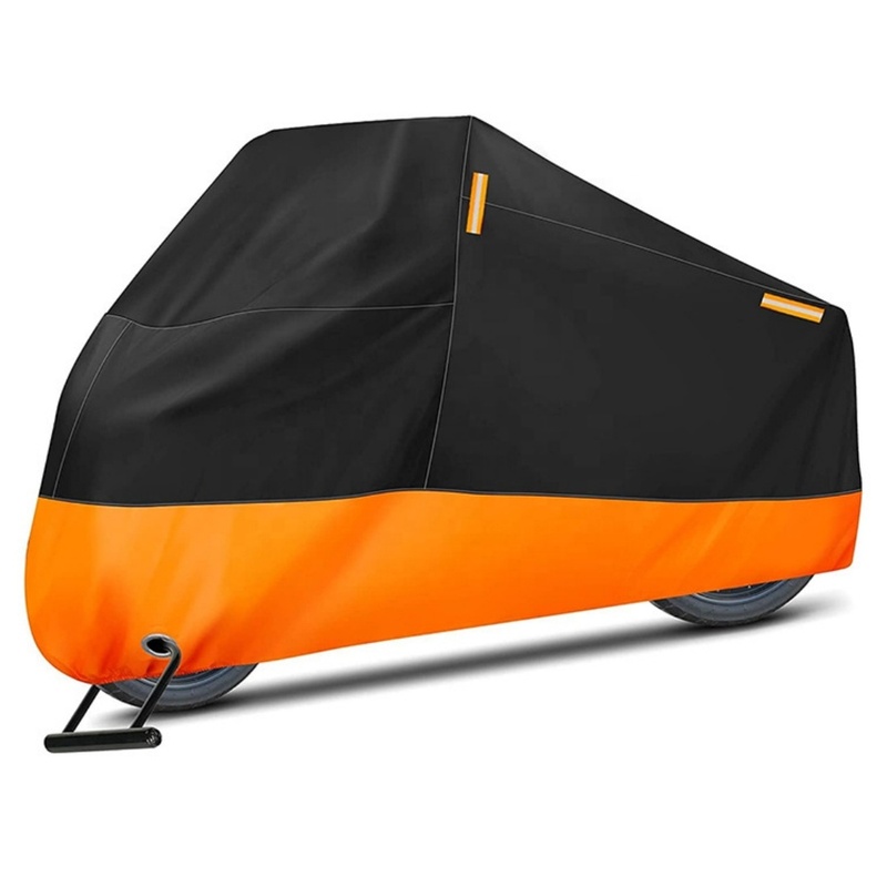Customized New Products Motorcycle Cover Reflective