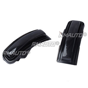 2 Piezas de Luces LED Dinámicas de Señal de Giro para Espejos Laterales, Intermitentes Secuenciales para Jeep Renegade 2015-2022 - Product Image 4