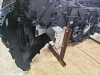 Para Geely Tugella, conjunto frontal completo, piezas originales usadas OEM, juego completo que incluye parachoques, parrilla y faros.