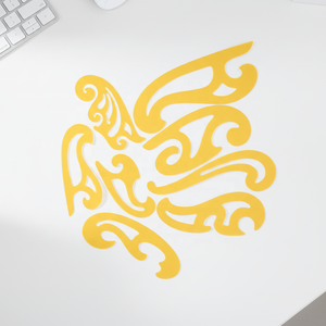 Kit de 8 courbes françaises souples transparentes orange pour couturier, en plastique flexible de 1,2 mm d'épaisseur, règle de 26,5 cm de longueur maximale, acceptant la personnalisation OEM - Product Image 3