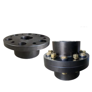 ระบบส่งกำลังเชิงกลอุตสาหกรรม FCL180 ข้อต่อเพลาแบบยืดหยุ่น ข้อต่อปั๊ม - Product Image 1