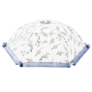 Housse de protection alimentaire pliable en dentelle, style parapluie, élégante, pour gâteaux et fruits, anti-mouches et insectes, pour <span class=keywords><strong>table</strong></span> de repas et fêtes - Product Image 5
