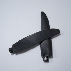 Hélice en fibre de carbone haute performance, haute fréquence sonore, durable, pour moteur marin et embarcations professionnelles - Product Image 2