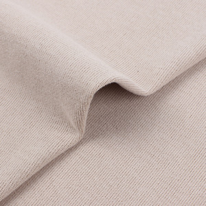 160g 32-Count ultrafino compuesto cepillado 65% algodón 35% tela de poliéster para sudaderas - Product Image 2