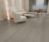 Einfach zu Verlegende Rutschfeste Wasserdichte Luxus-Vinylplatten SPC-Bodenbelag Vinylplanken SPC-Klicksystem für Supermärkte und Hotels 5 Jahre Garantie