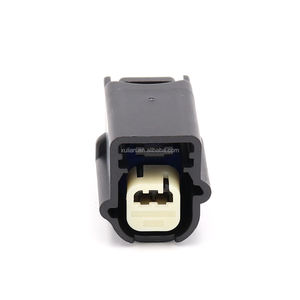 Connettore 2 vie MX64 FEM 1 x2 GETMETAL WOCPA BLK POLB/2 34975-2500 - Product Image 1