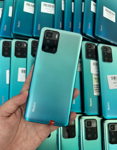 Redmi Note 10 Pro 4G LTE CDMA Octa Core สมาร์ทโฟนแอนดรอยด์ กล้อง 108MP แบตเตอรี่ 5000mAh 8+256G AMOLED หน้าจอ 120Hz เยอรมัน - Product Image 4