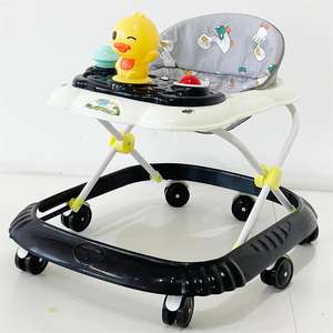 Trotteur pour bébé Poussette Trotteur pour bébé Trotteur pour bébé grand cercle - Product Image 5