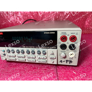มัลติมิเตอร์ Keithley Integra Series 2700 / ระบบเก็บข้อมูล - Product Image 3