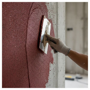Revestimiento Decorativo <span class=keywords><strong>de</strong></span> Piedra <span class=keywords><strong>de</strong></span> Color para Paredes Exteriores e Interiores |   Acabado Duradero con Efecto Mármol - Product Image 5