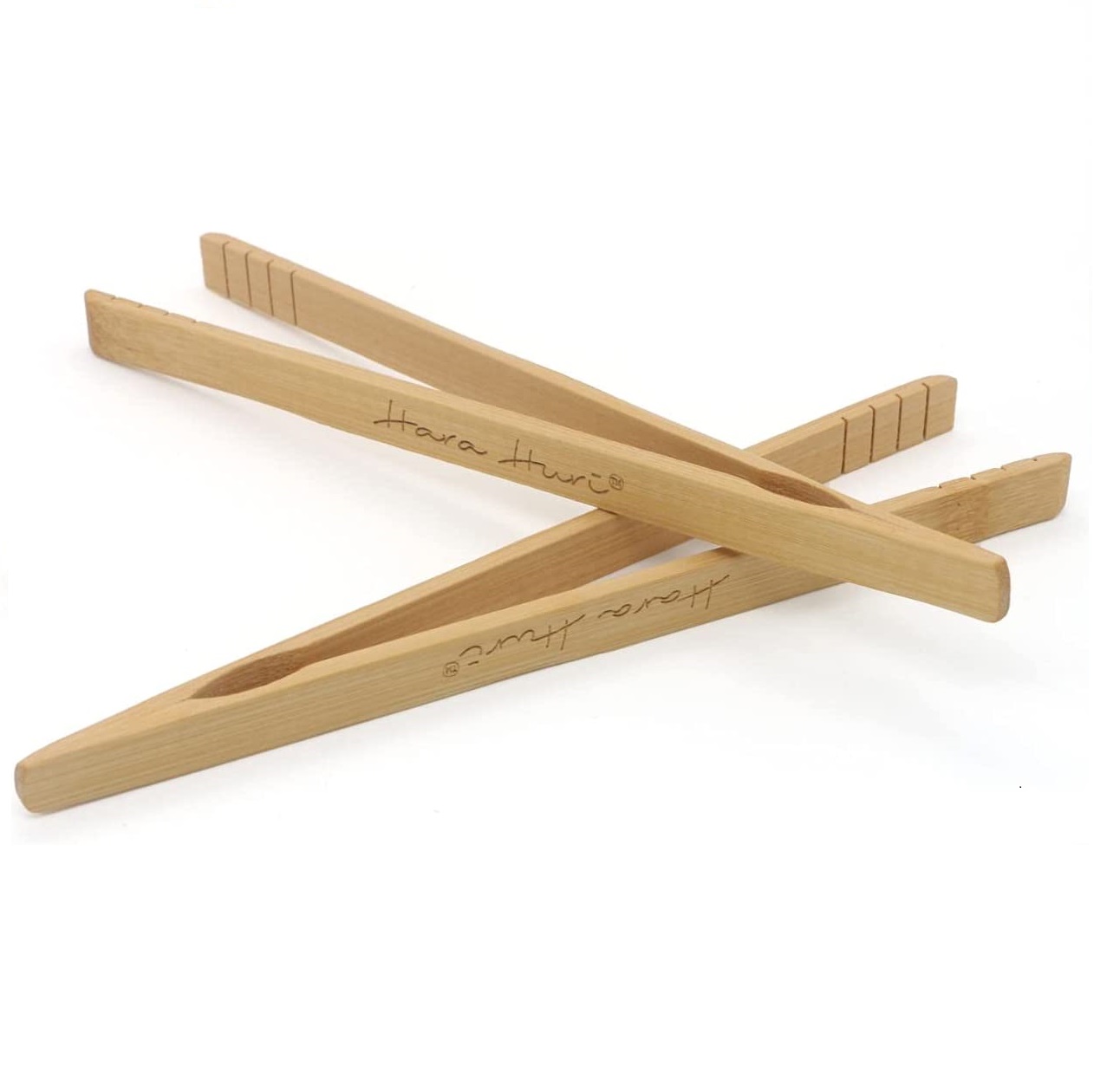 Kitchen & Dining Home & Living Wooden salad tongs Bread Tongs toast