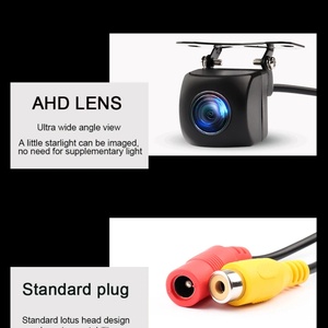 <b>Car</b> Rear View <b>Camera</b> Night Vision <b>Reversing</b> Auto Parking <b>Camera</b> IP68 Waterproof CCD LED Auto Backup <b>Camera</b> Monitor HD Image - Product Image 4